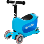 Mini se sedátkem - Koloběžka / Trojkolka